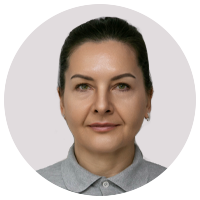 Крохина Светлана Николаевна
